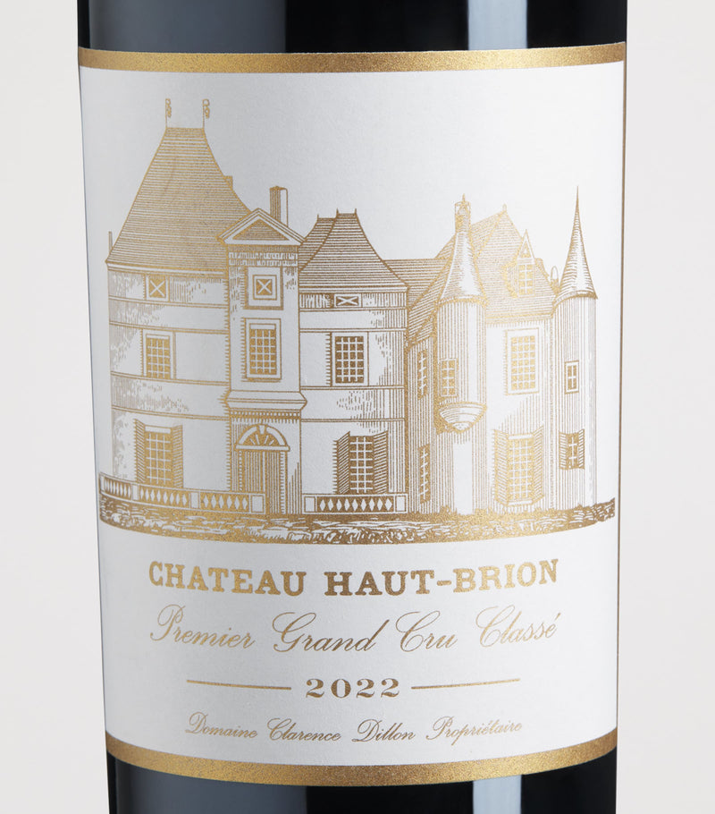 Château Haut-Brion Bordeaux red wine 2022 75cl - British product