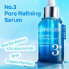 NUMBUZIN Blue Bio-Retinol pore refining serum 30ml, UK version