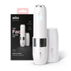 Braun facial hair remover FS1000, imported from the UK