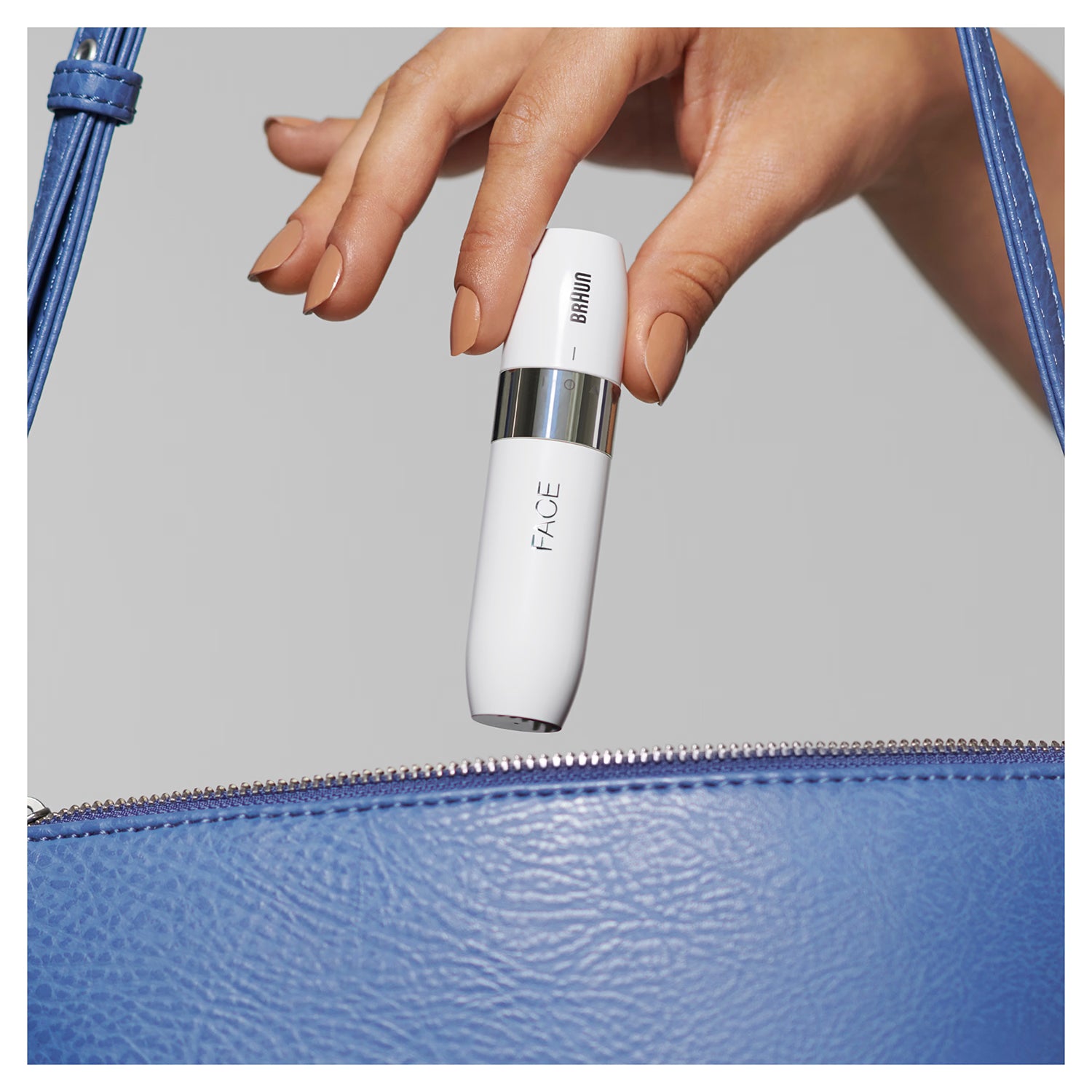 Braun facial hair remover FS1000, imported from the UK