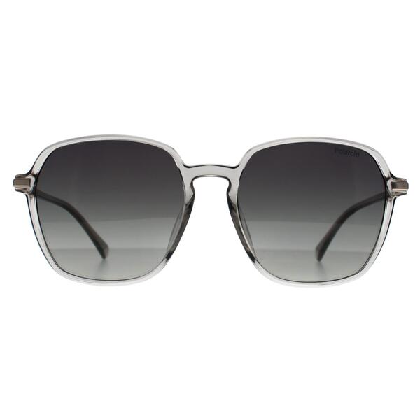 Polaroid PLD 4188 grey polarised women sunglasses, imported from the UK