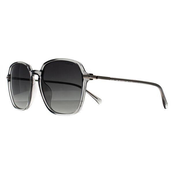 Polaroid PLD 4188 grey polarised women sunglasses, imported from the UK