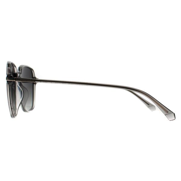 Polaroid PLD 4188 grey polarised women sunglasses, imported from the UK