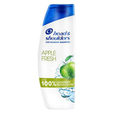 Head & Shoulders Apple Fresh Anti-Dandruff Shampoo, Up To 100% Dandruff Protection, 400ml GOODS Boots   