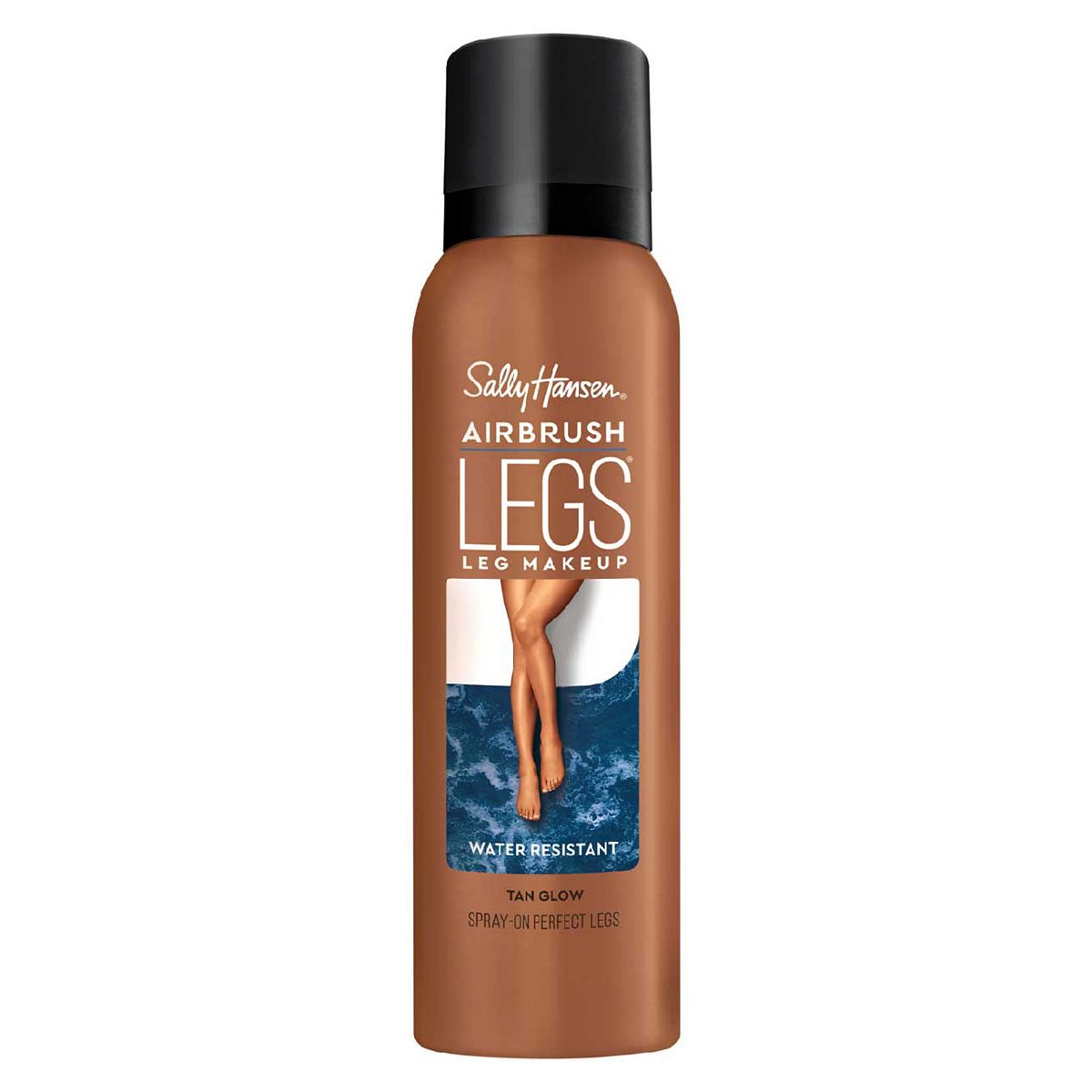 Sally Hansen Airbrush Legs Instant Tan Spray - Tan 75ml GOODS Boots   