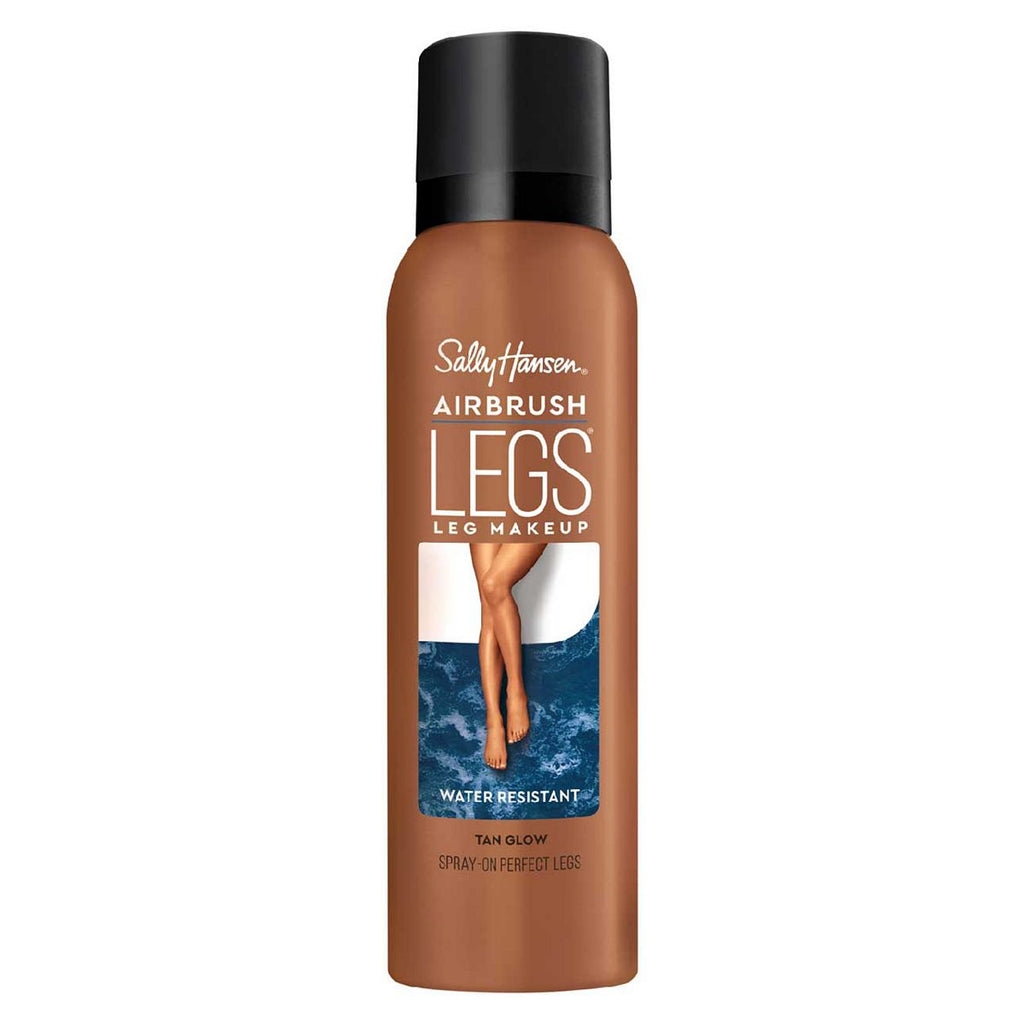 Sally Hansen Airbrush Legs Instant Tan Spray - Tan 75ml