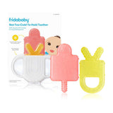 Frida Baby Not-Too-Cold-To- Hold Teether