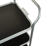 Kaymet three-tier serving trolley, UK version