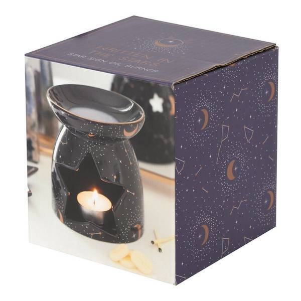 Something Different Constellation Oil Burner 11cm (British brand)