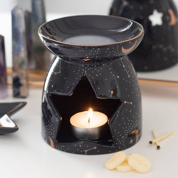 Something Different Constellation Oil Burner 11cm (British brand)