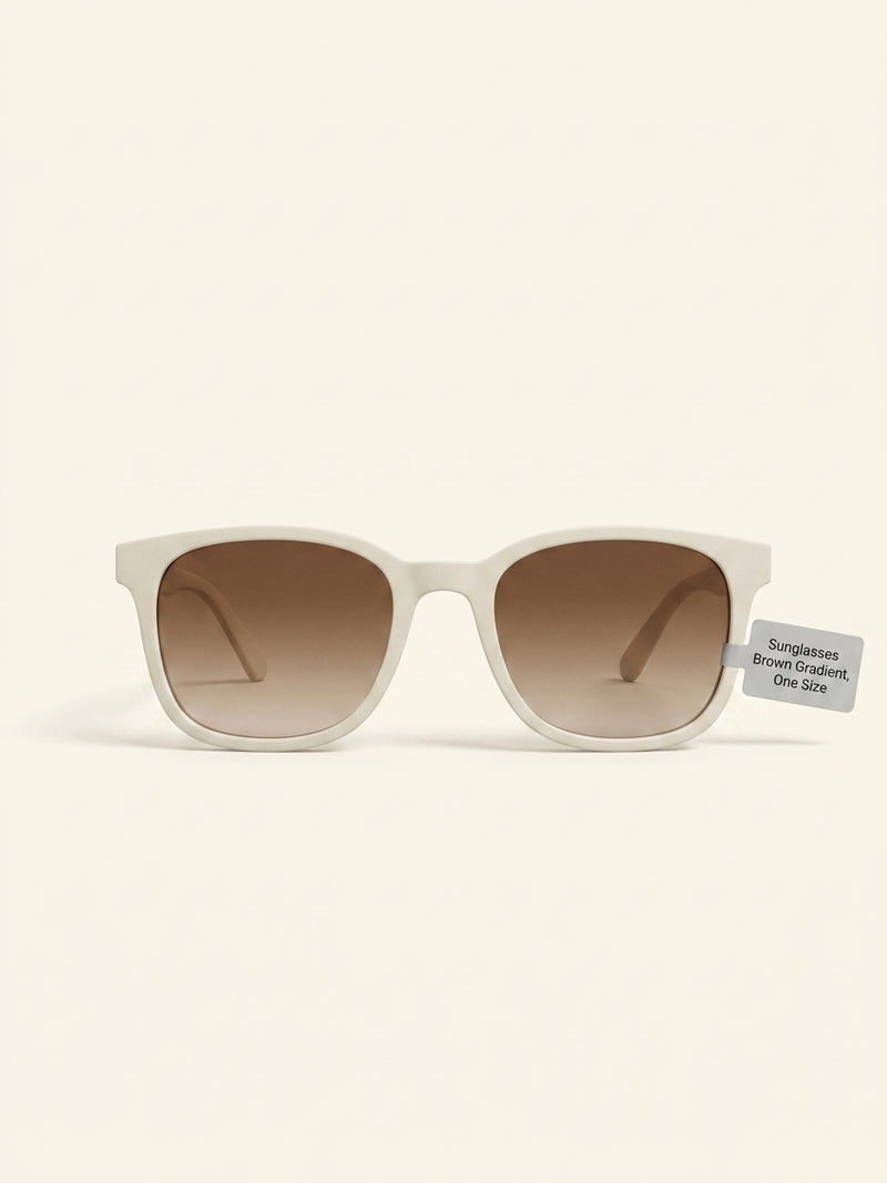 Gucci GG1314S square-frame polyamide sunglasses - (British brand)