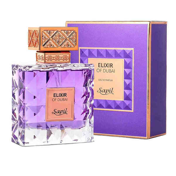 Sapil Elixir of Dubai EDP 100ml - British product
