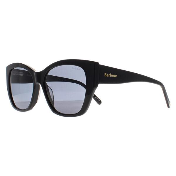 Barbour 3032 black women sunglasses (British brand)