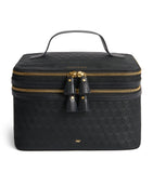 Anya Hindmarch Jacquard Logo Vanity Kit Bag - British product