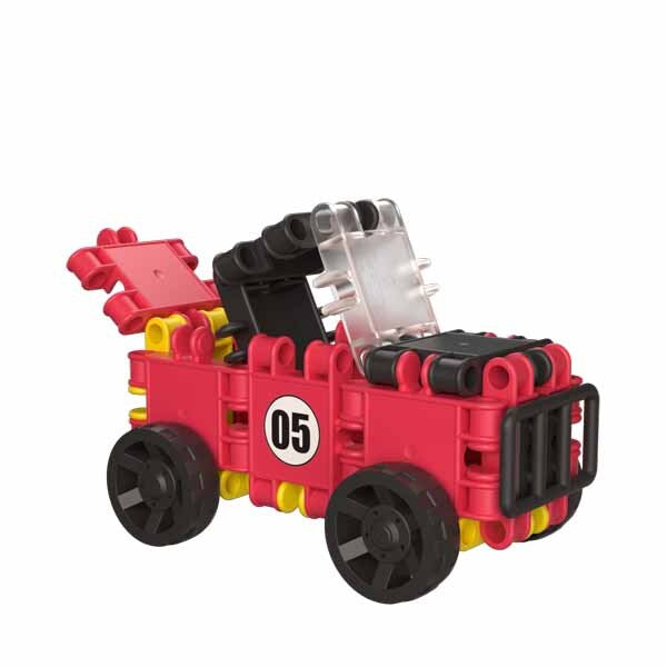 CLICS building set 5 in 1, UK version