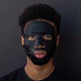 Barber Pro blemish control face sheet mask, UK version