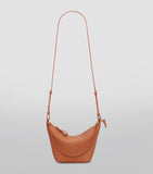 LOEWE mini leather hammock shoulder bag, UK version