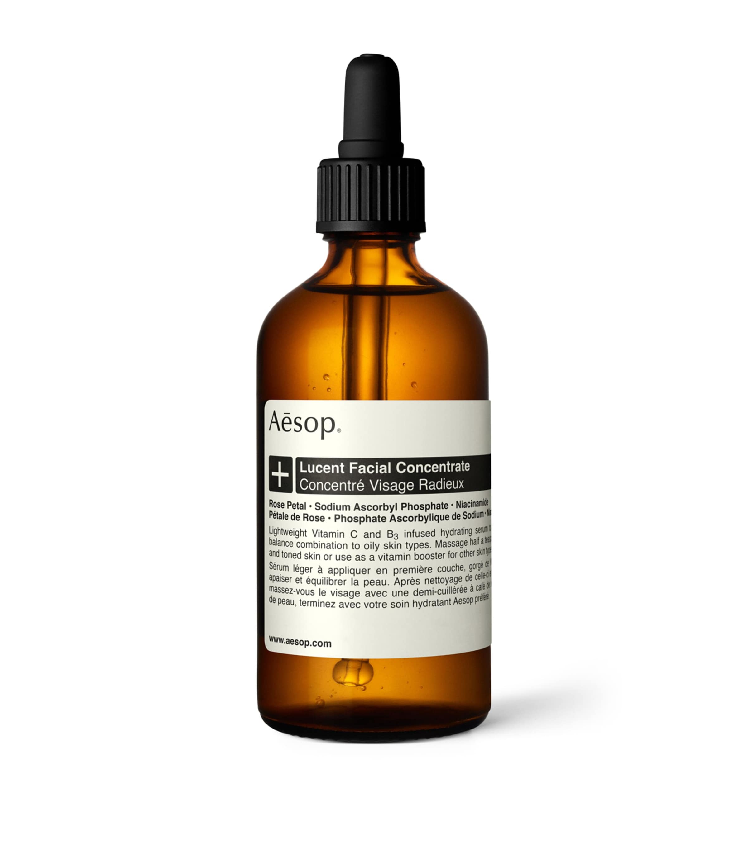 Aesop Lucent Facial Concentrate 60ml - British product