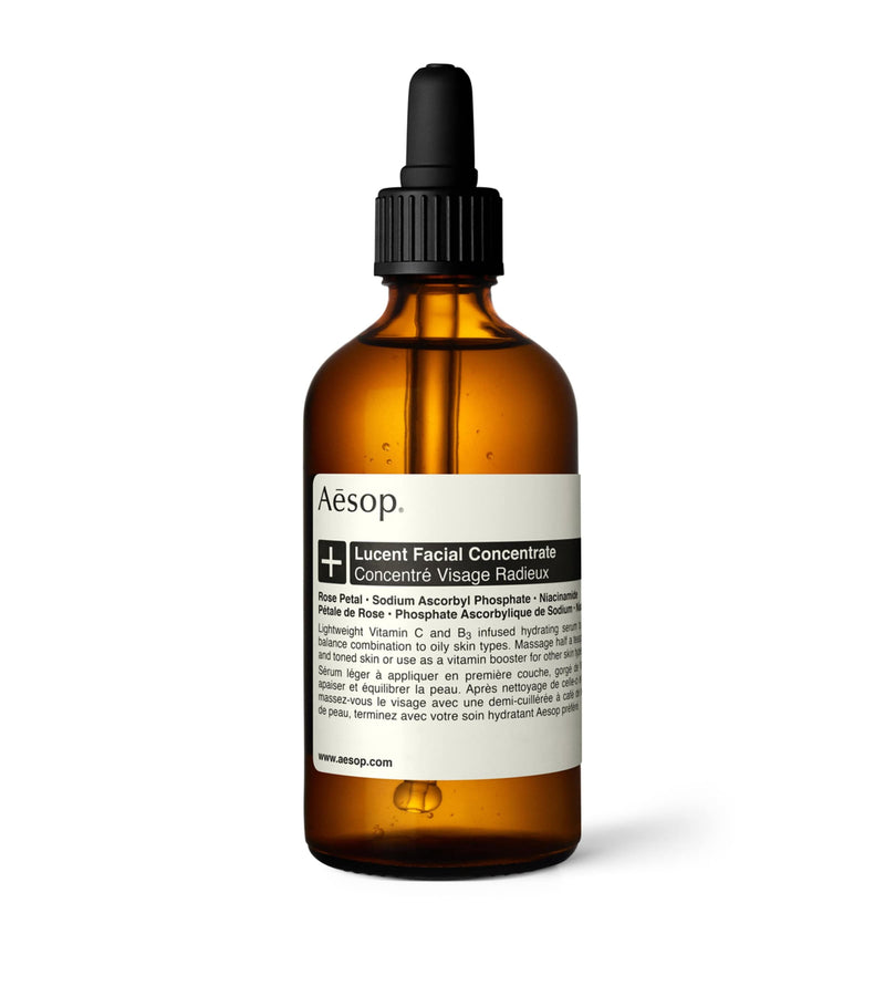 Aesop Lucent Facial Concentrate 60ml - British product