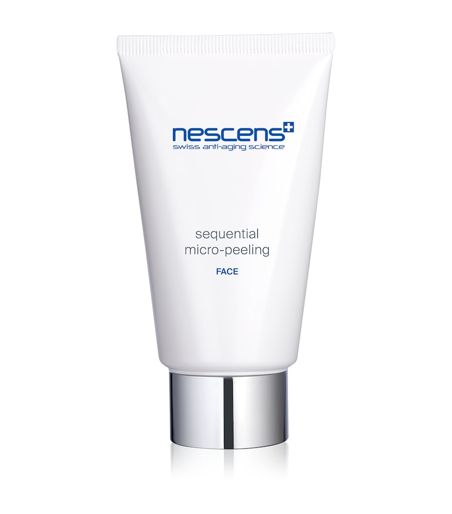 Nescens Sequential Micro-Peeling Treatment 60ml, imported from the UK