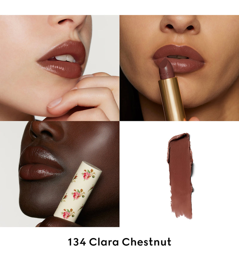 Gucci Rouge à Lèvres Voile Sheer Lipstick, UK version