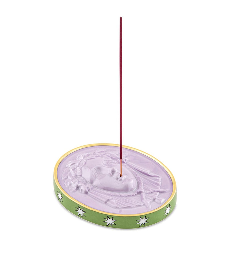 Ginori 1735 incense holder Gazelle D'Or (British brand)