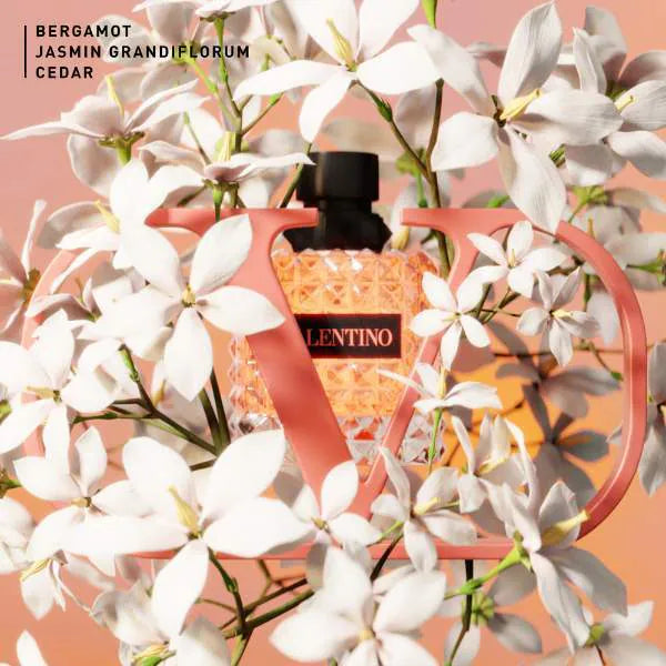 Valentino Born In Roma Coral Fantasy Perfume 50ml (British brand)