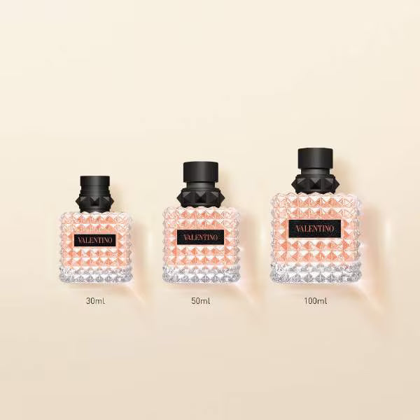 Valentino Born In Roma Coral Fantasy Perfume 50ml (British brand)
