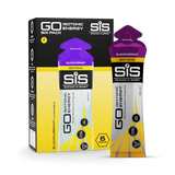 SiS GO Isotonic Energy Gel Blackcurrant 60ml - 998291