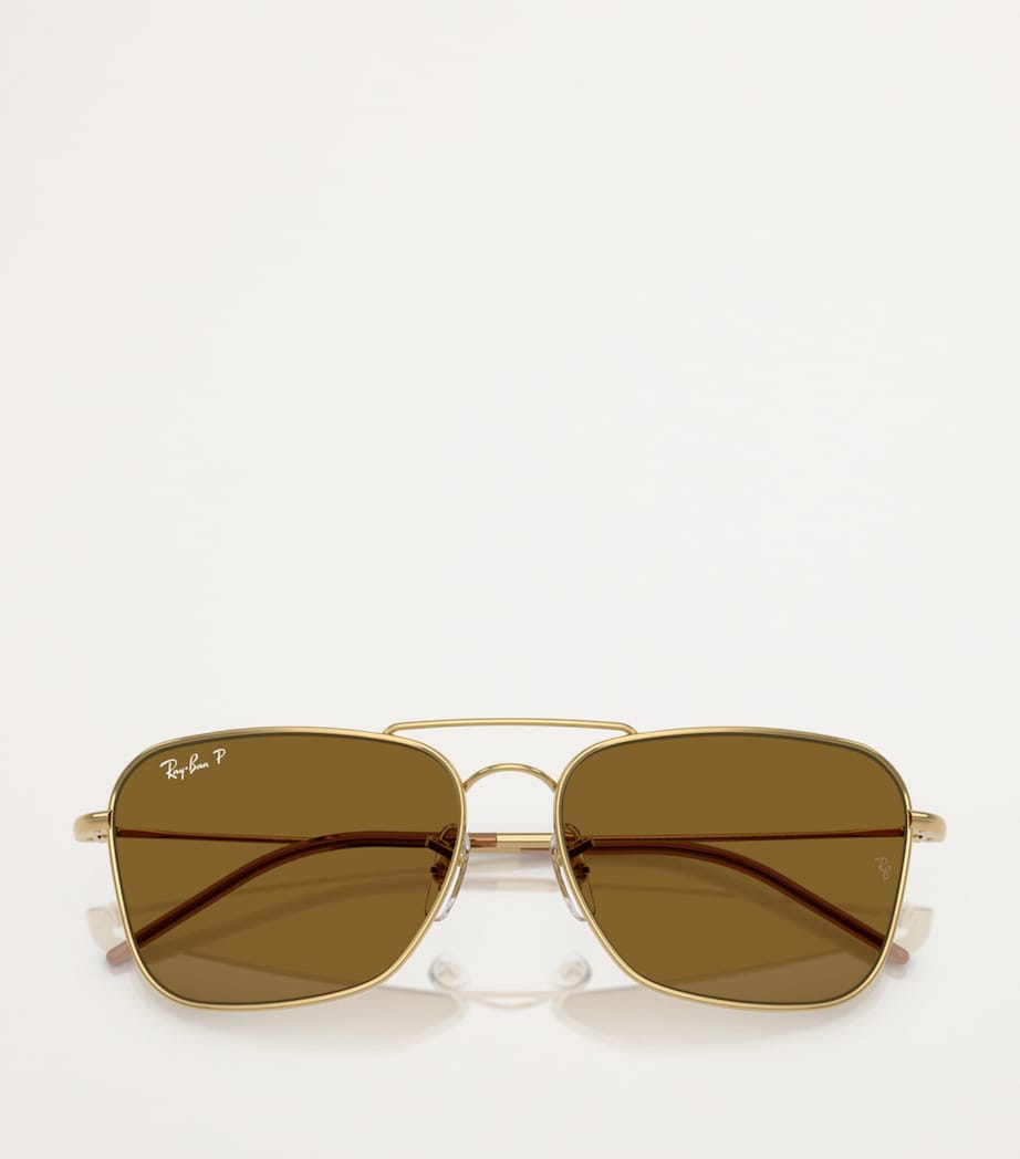 Ray-Ban Caravan Reverse sunglasses, imported from the UK
