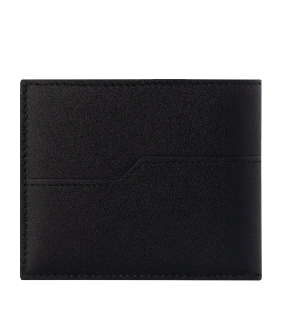 Chopard mini leather Heritage bifold wallet - British product