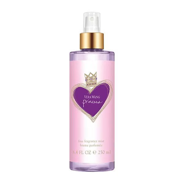 Vera Wang Princess Hair and Body Mist 250ml (British brand)