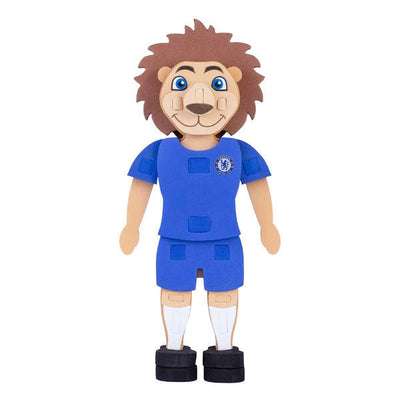 Superdrug Chelsea FC Foam Mascot Puzzle 41 Pieces- Buy online at McGrocer