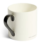 Anya Hindmarch large bone china happy eyes mug - British product