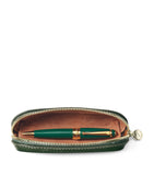 Aspinal of London leather baby pen case small size - British brand