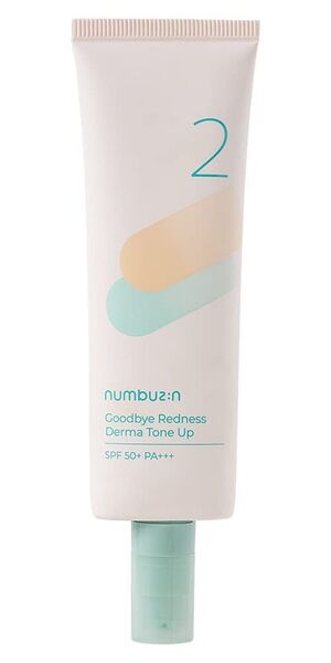 NUMBUZIN tone up primer 50ml, UK version