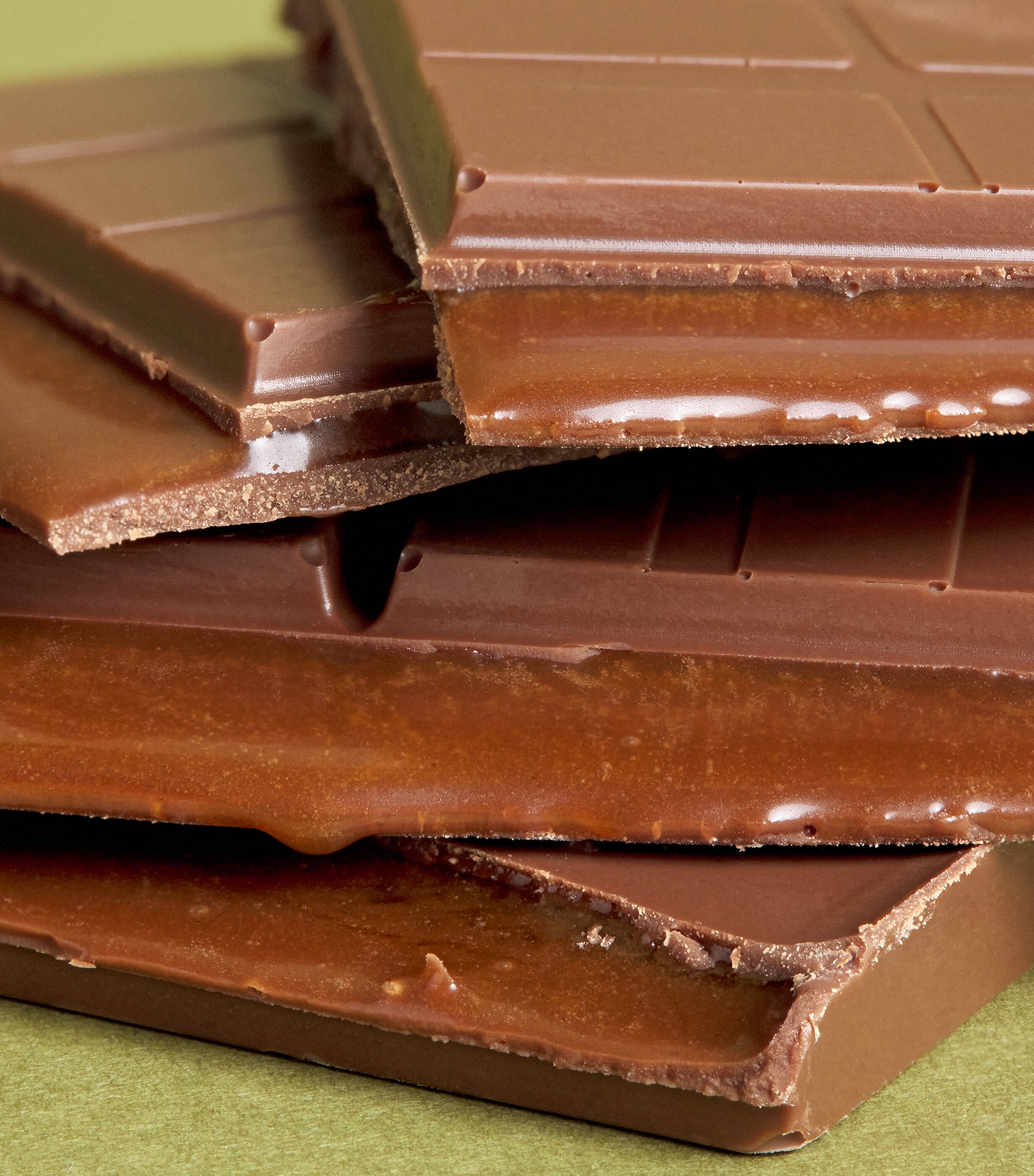 Harrods salted caramel filled chocolate bar 115g - British product