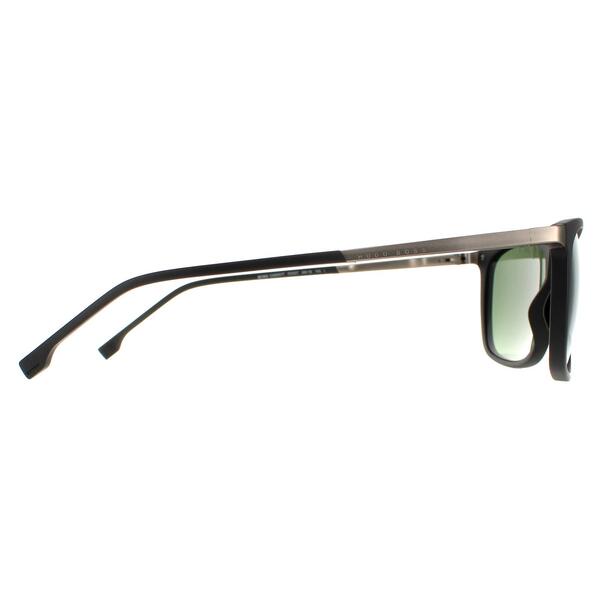 Hugo Boss BOSS 1249/S black sunglasses, imported from the UK