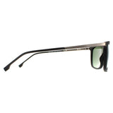 Hugo Boss BOSS 1249/S black sunglasses, imported from the UK