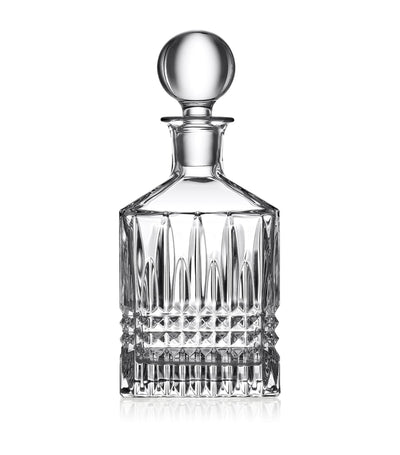 Harrods Waterford Square Lismore Diamond Decanter 700ml- Buy online at McGrocer