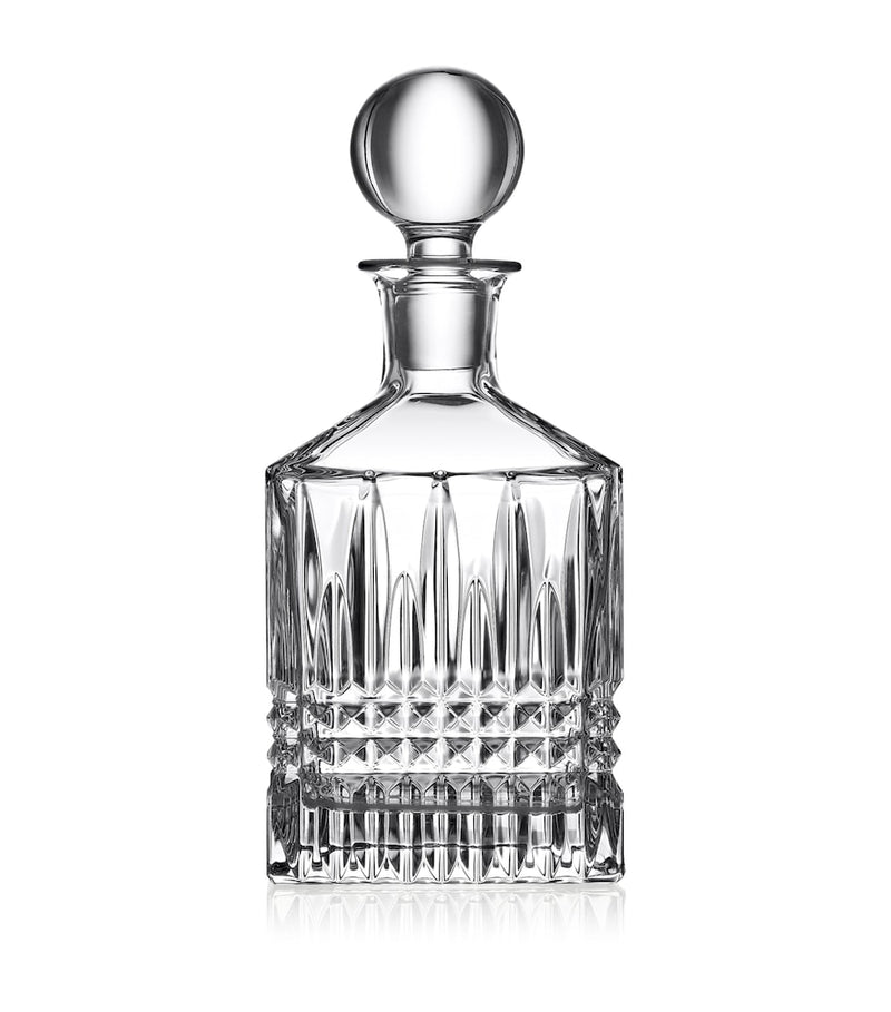 Waterford Square Lismore Diamond Decanter 700ml (British brand)