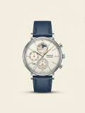 IWC Portofino Complete Calendar automatic watch 41mm, imported from the UK