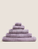 Luxury Egyptian Cotton Towel Bathroom M&S   