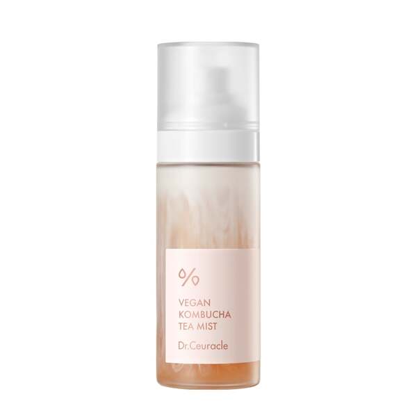 Dr. Ceuracle Vegan Kombucha Tea Mist 80ml, UK version