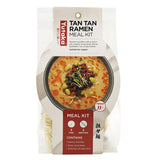 Yutaka ramen meal kit with sesame broth and seaweed (British brand)