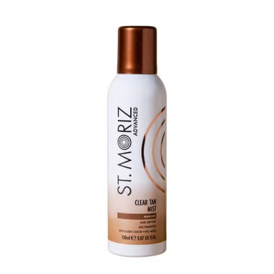 St. Moriz Advanced Pro Clear Tan Spray Self Tan 150ml
