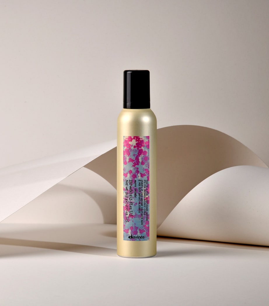 Davines This Is Curl Moisturizing Hair Mousse 250ml - British product