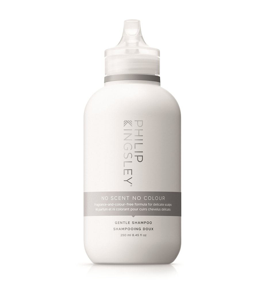 Philip Kingsley No Scent No Colour Shampoo 250ml, imported from the UK