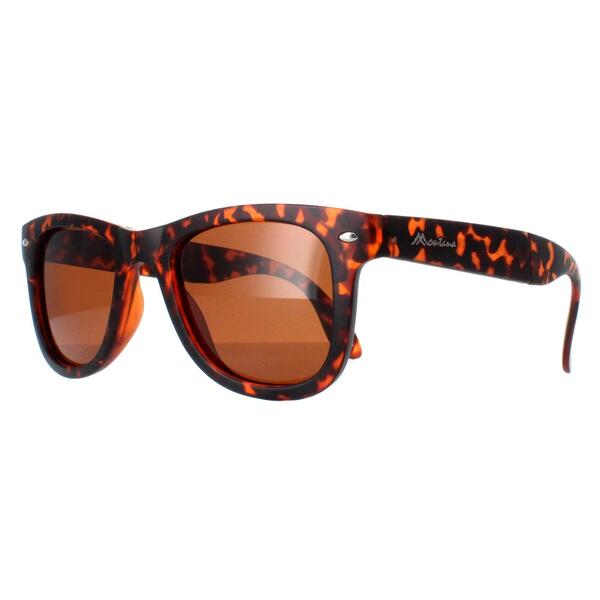 Montana FS40 brown polarised sunglasses - British product