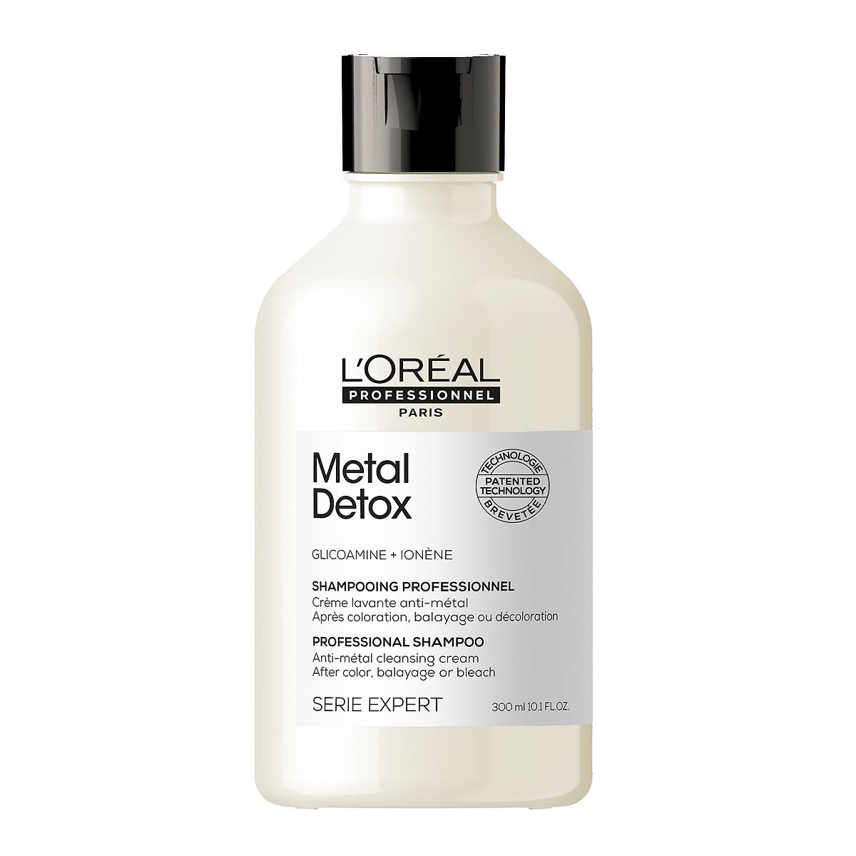 L'Oréal Professionnel Serie Expert Metal Detox Shampoo To Help Prevent Hair Breakage 300ml GOODS Boots   